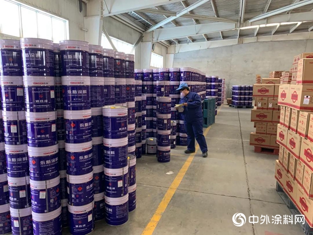 “隴上花牛”攜手蘭州網絡大V助力西北永新復工復產 涂料制造逆勢破局