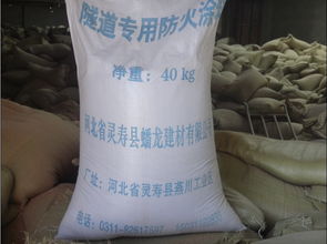 黑龍江隧道工程專用防火涂料 廠家直供，品質與價格的雙重保障